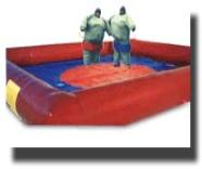 Sumos Suits w/ Arena 24x24
